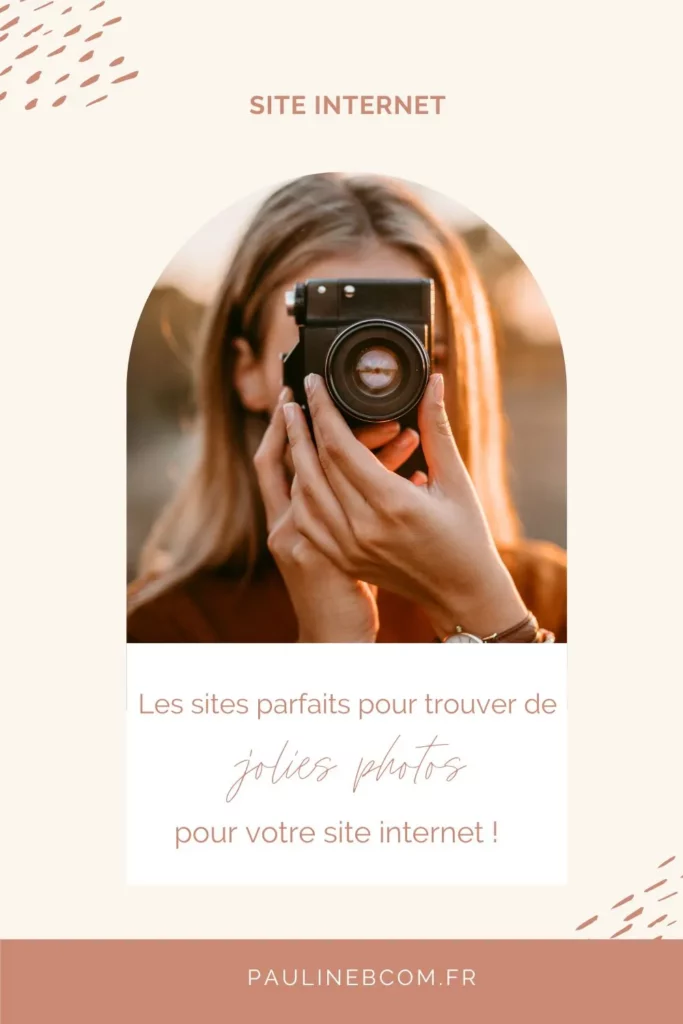 sites photos site internet