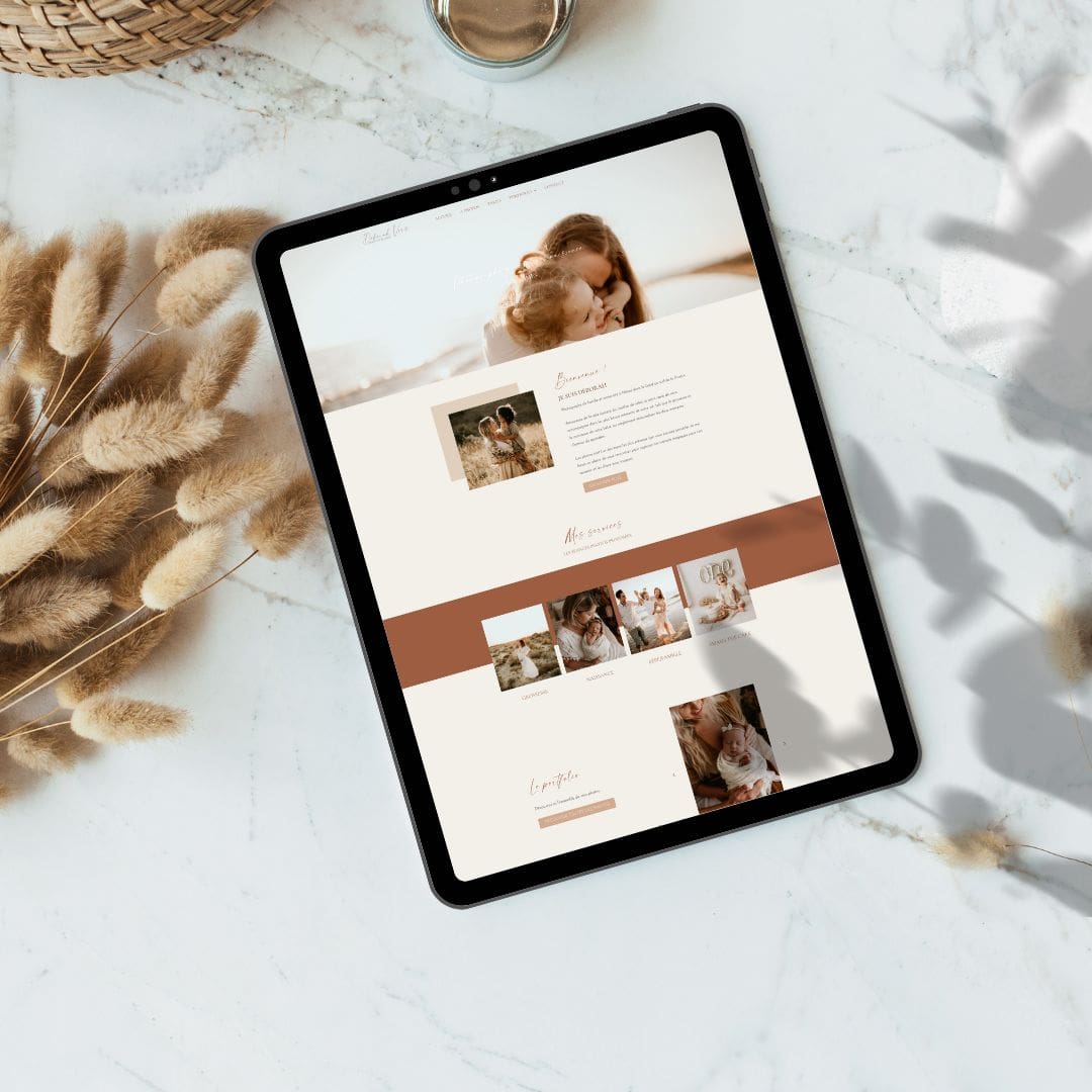 deborah vors site internet