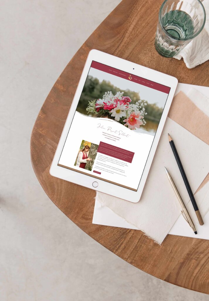 creation site internet ostheopathe