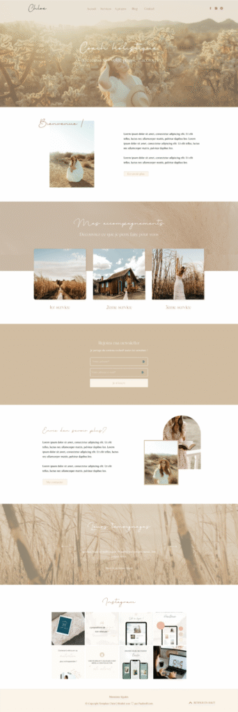 Template-site-internet-showit-coach-entrepreneure-holistique
