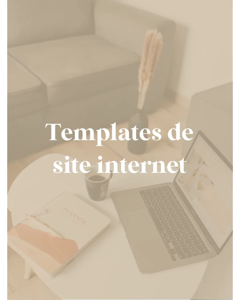 Templates-de-site-internet