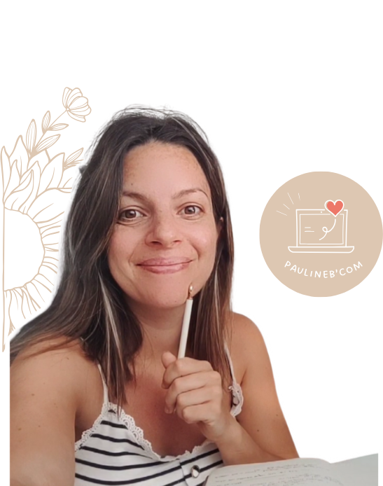 site design communication bordeaux paulinebcom