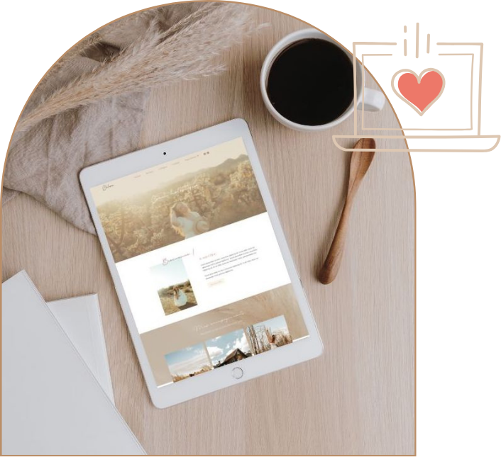 template site internet