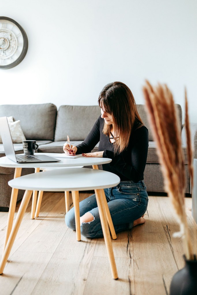 webdesigner femme