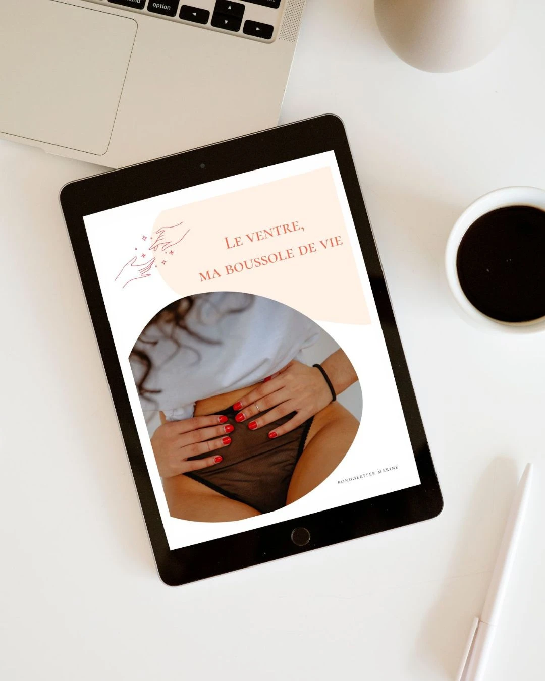 Création ebook marine bondoerffer