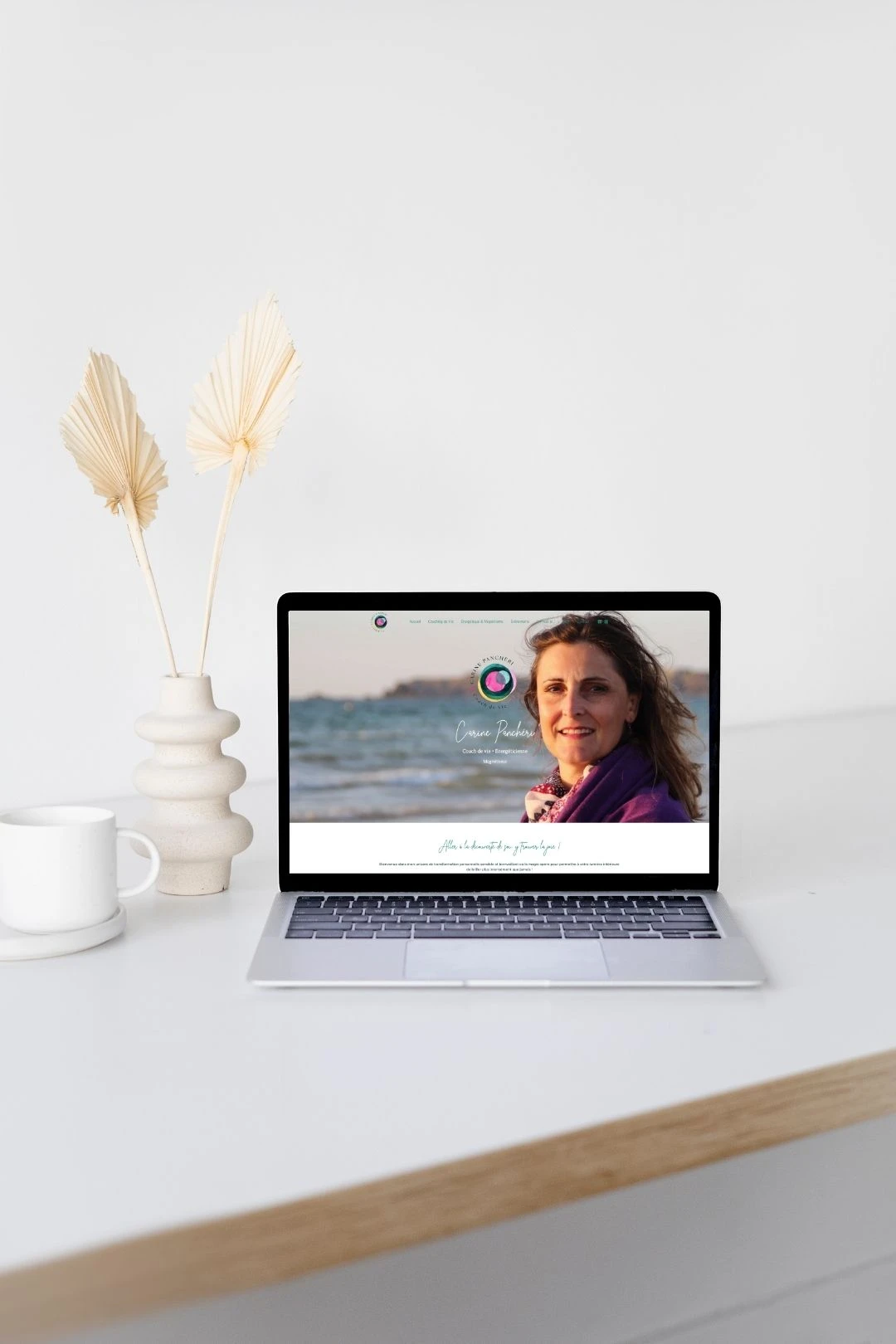 creation site internet carine pancheri