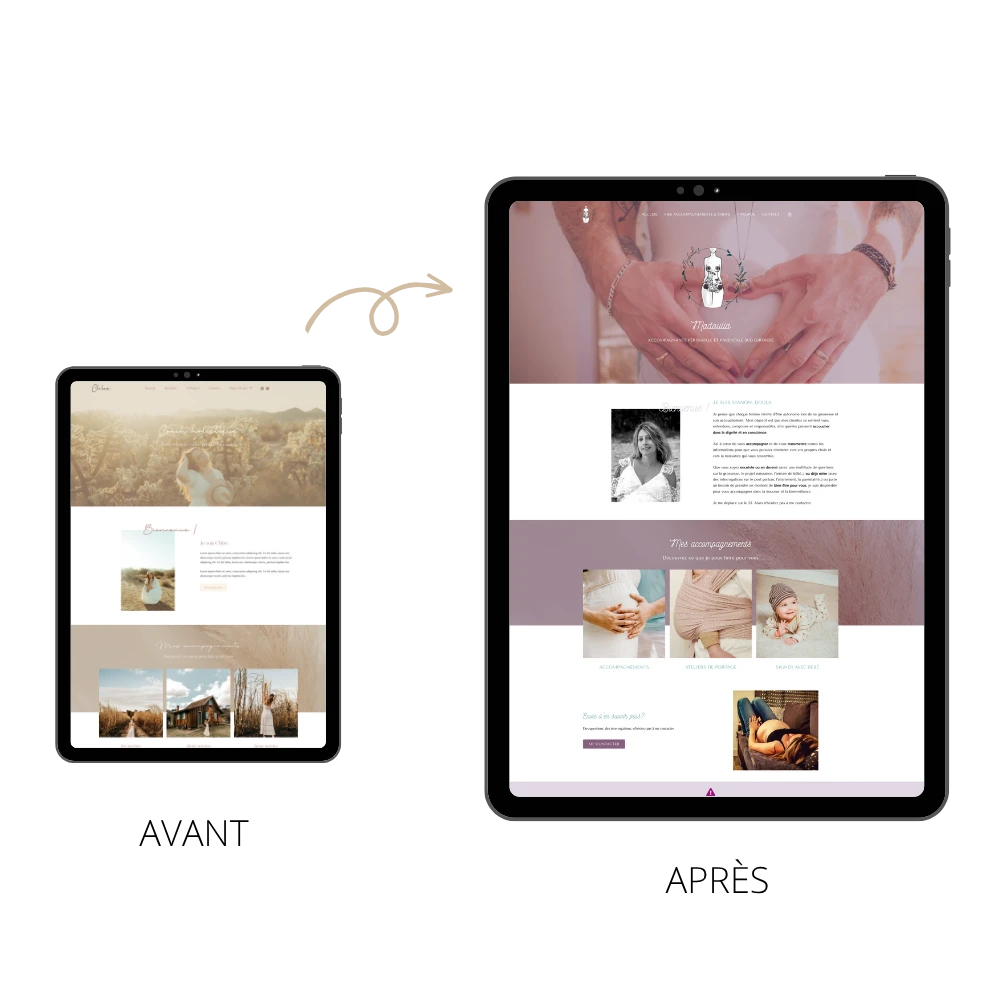 creation site internet madoulia