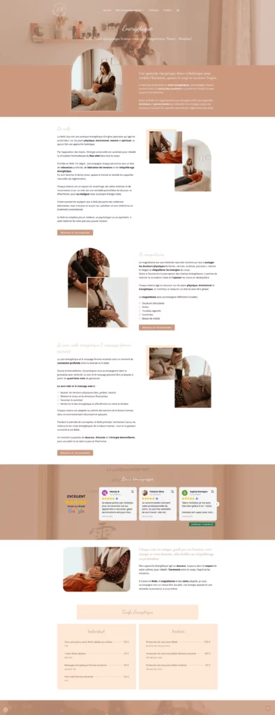 site-internet-reiki-design