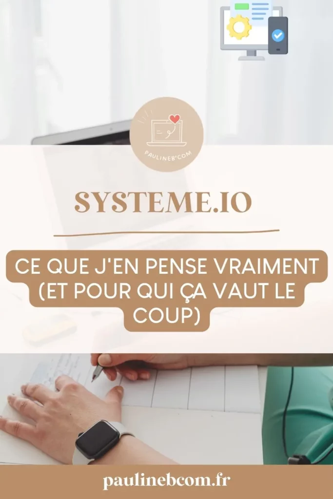 système io avis