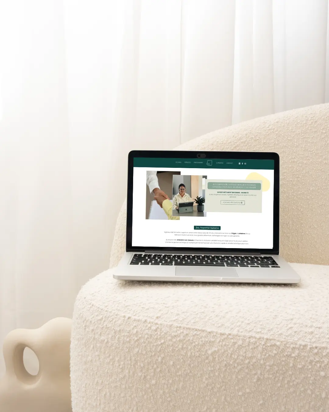 creation de site internet a villenave dornon